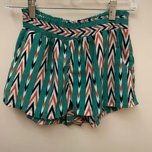 Pull on Shorts with Pockets